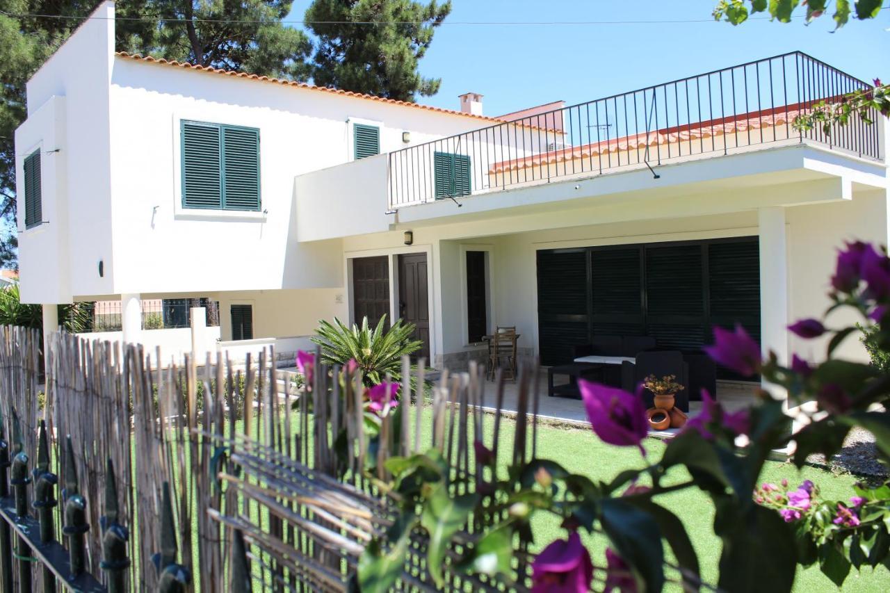 Aroeira Palm Beach Villa Eksteriør bilde