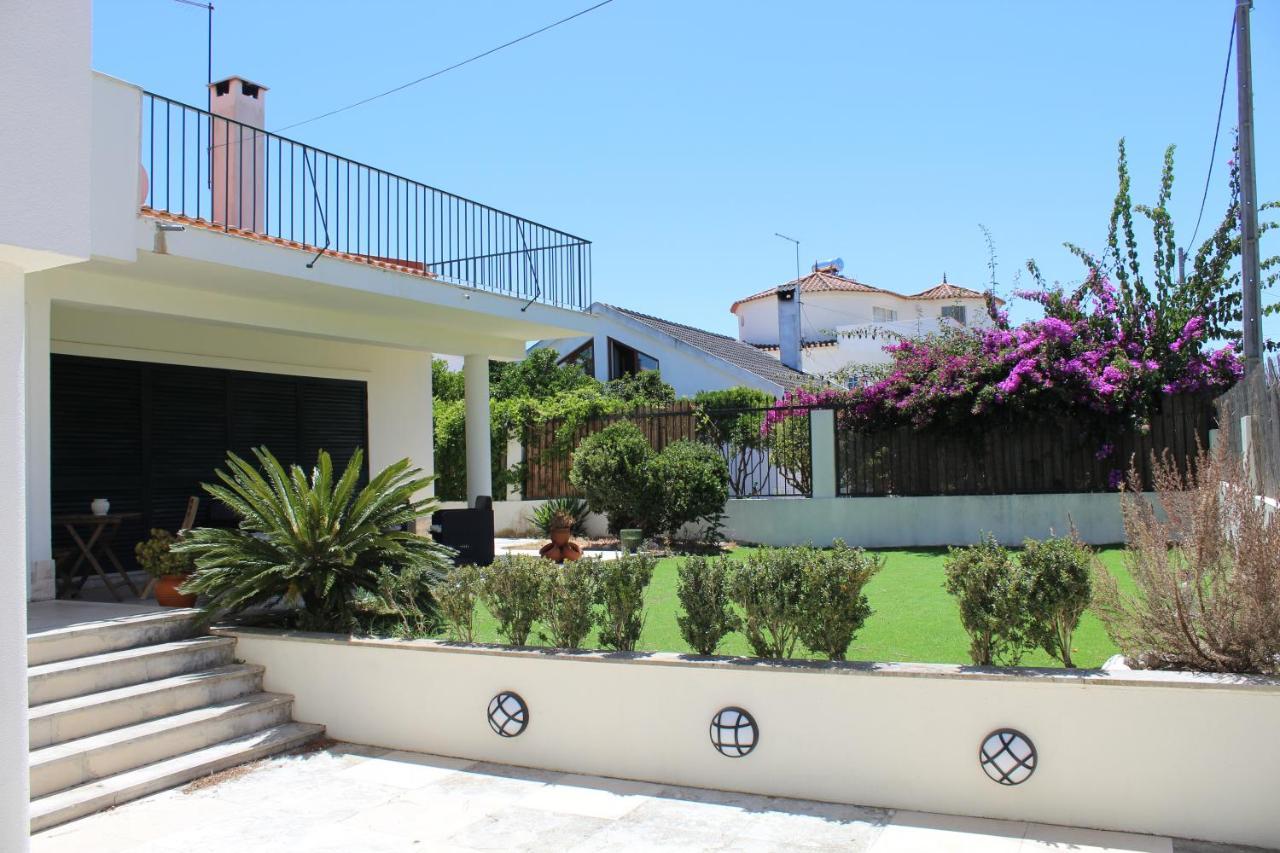 Aroeira Palm Beach Villa Eksteriør bilde