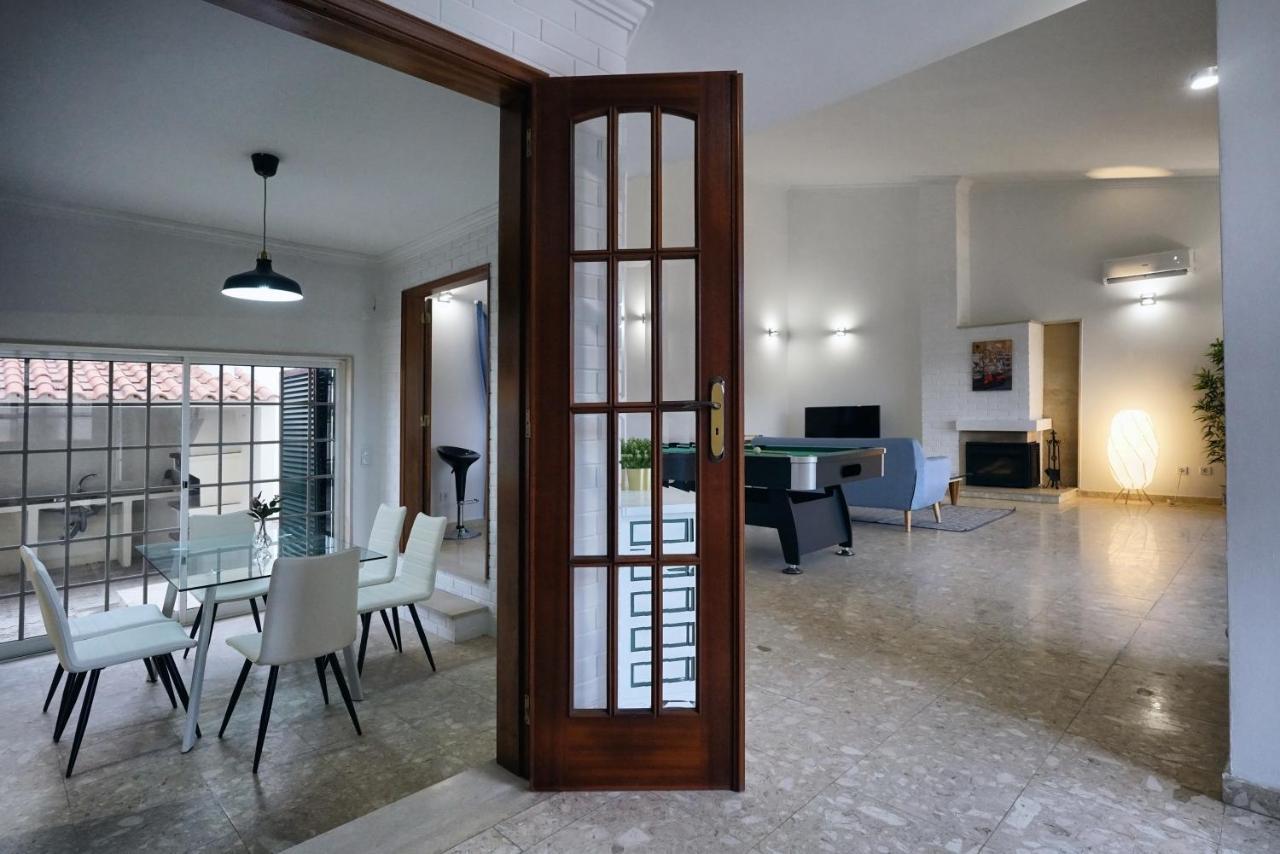 Aroeira Palm Beach Villa Eksteriør bilde