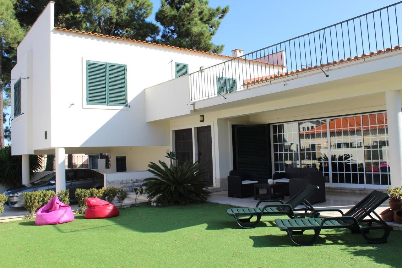 Aroeira Palm Beach Villa Eksteriør bilde