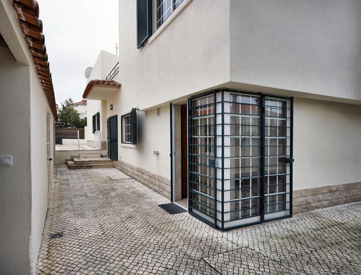 Aroeira Palm Beach Villa Eksteriør bilde