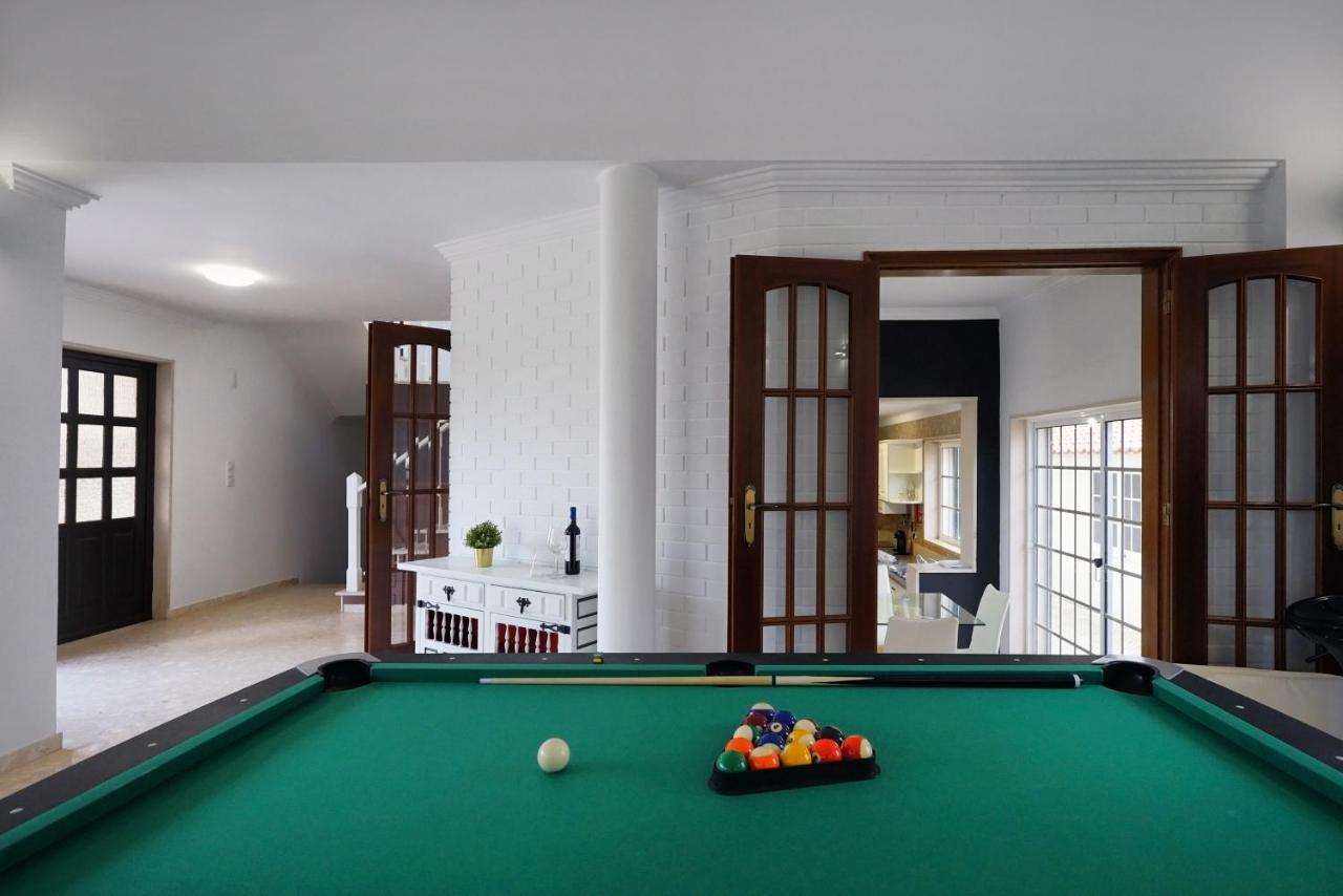 Aroeira Palm Beach Villa Eksteriør bilde