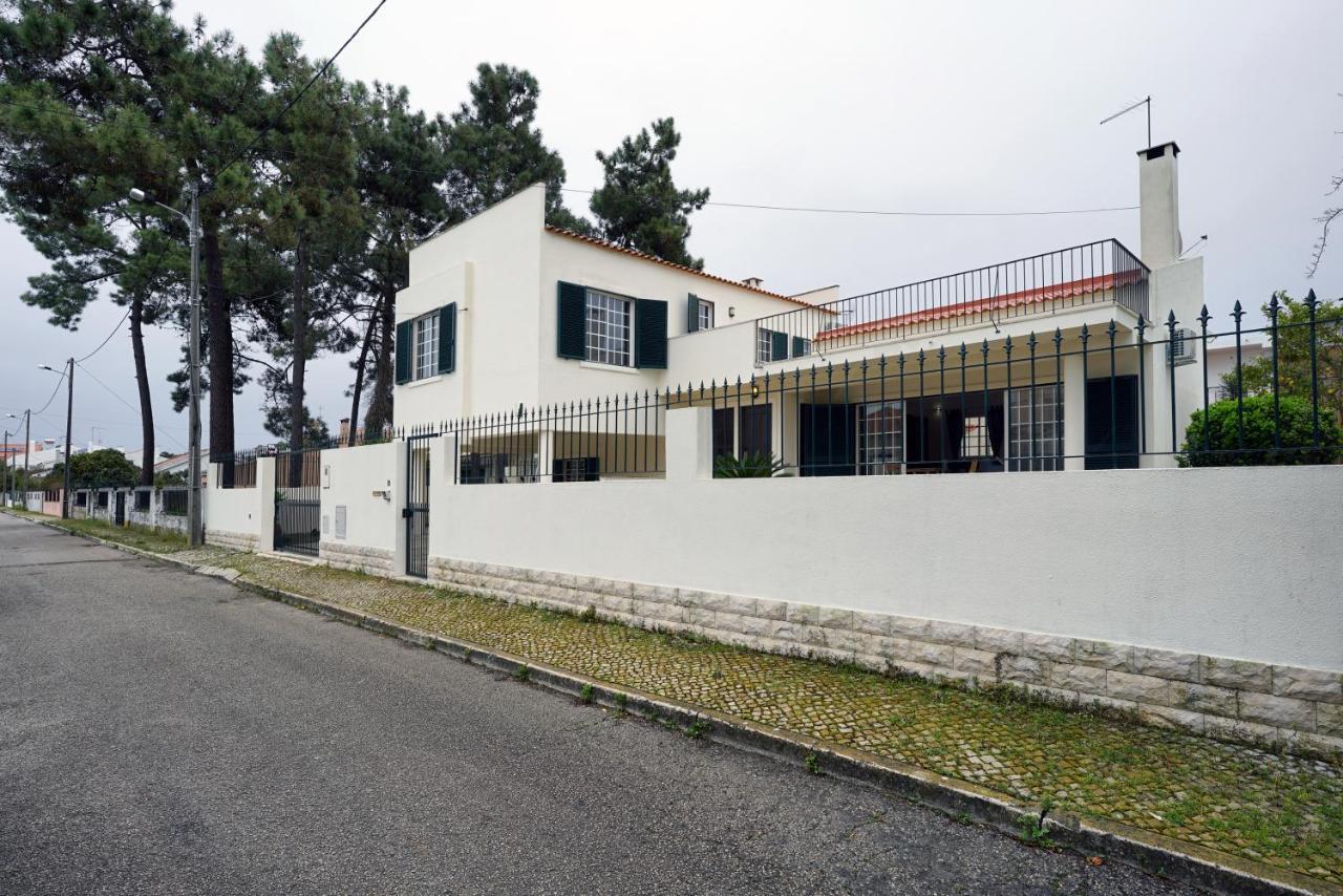 Aroeira Palm Beach Villa Eksteriør bilde