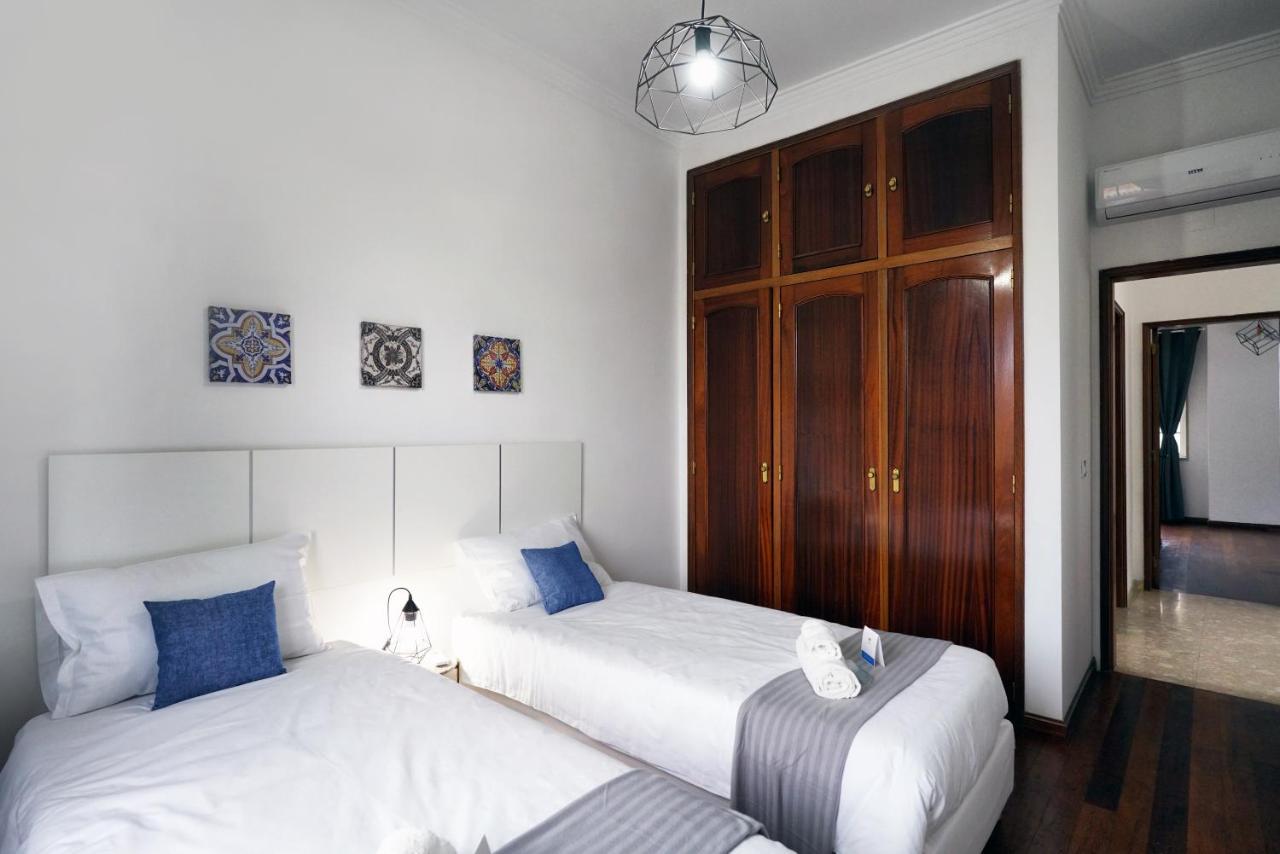 Aroeira Palm Beach Villa Eksteriør bilde