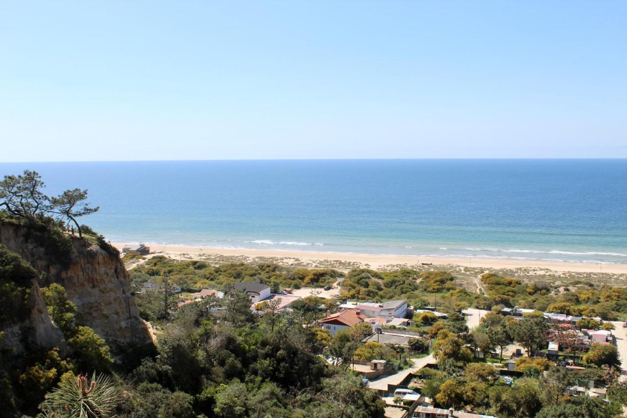 Aroeira Palm Beach Villa Eksteriør bilde