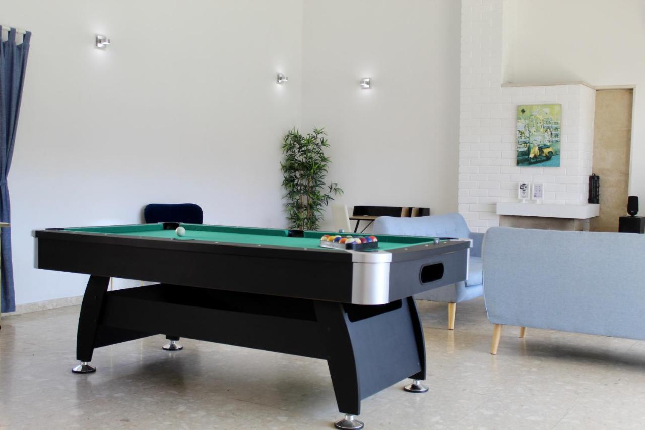 Aroeira Palm Beach Villa Eksteriør bilde