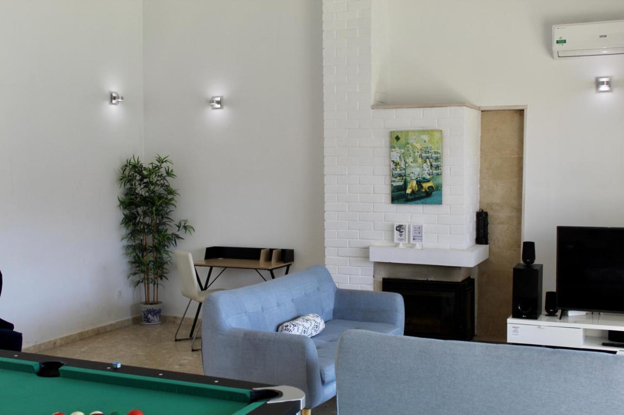 Aroeira Palm Beach Villa Eksteriør bilde